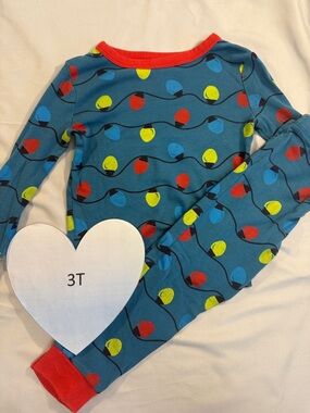 Joe Fresh - Colourful Kids Pajamas Set
